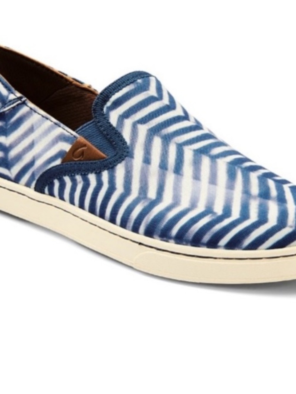 OLUKAI Women's Pehuea Pa'i Slip-On Sneaker Women’s Size 7 - Picture 7 of 7